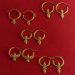Nuba Serengetti earrings
